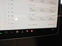 Tesla Model Y 2022 Facelift Rear-Wheel Drive - ფოტო 12