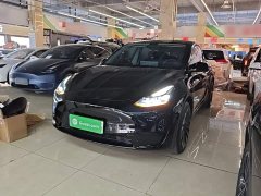 Tesla Model Y 2022 Facelift Rear-Wheel Drive - ფოტო 2