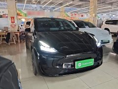 Tesla Model Y 2022 Facelift Rear-Wheel Drive - ფოტო 4