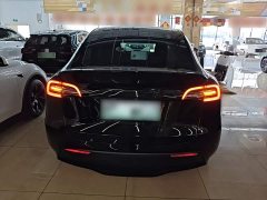 Tesla Model Y 2022 Facelift Rear-Wheel Drive - ფოტო 6