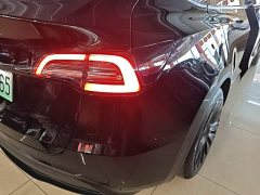 Tesla Model Y 2022 Facelift Rear-Wheel Drive - ფოტო 8