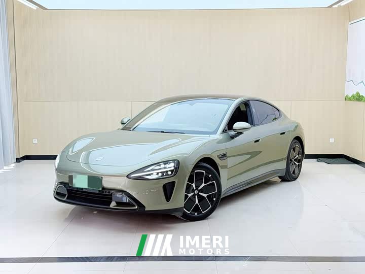 Xiaomi SU7 Rear-Wheel Drive Long Range Smart Driving Edition - ავტომობილი ჩინეთიდან