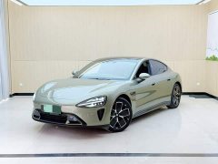 Xiaomi SU7 Rear-Wheel Drive Long Range Smart Driving Edition - ფოტო 1