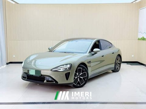 2024 Xiaomi SU7 Rear-Wheel Drive Long Range Smart Driving Edition - ავტომობილი ჩინეთიდან