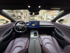 Xiaomi SU7 Rear-Wheel Drive Long Range Smart Driving Edition - ფოტო 10