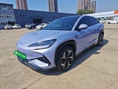 BYD Haima Sea Lion 07 EV 550 AWD Smart Navigation Edition - ფოტო 1