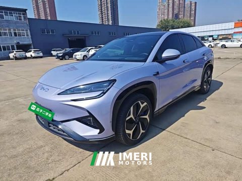 2024 BYD Sealion 07 EV 550 AWD Smart Navigation Edition - автомобиль из Китая