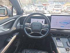 BYD Haima Sea Lion 07 EV 550 AWD Smart Navigation Edition - ფოტო 11