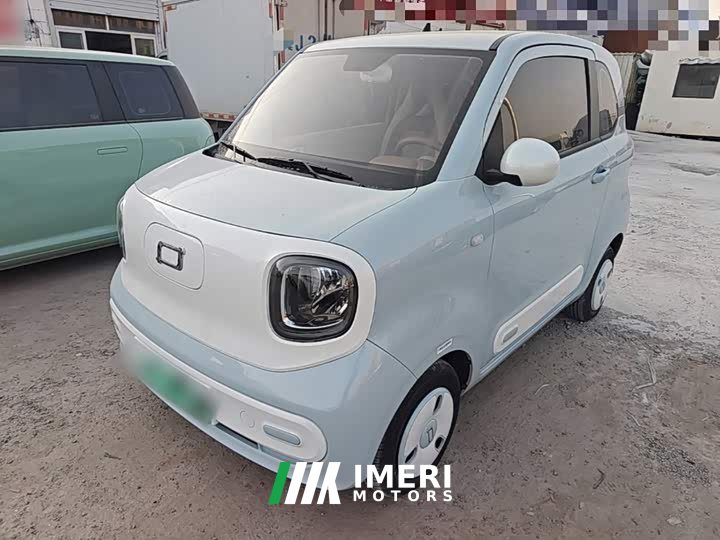 FAW Besturn Xiaoma 2026 222km Cute Horse Plus - ავტომობილი ჩინეთიდან
