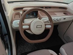 FAW Besturn Xiaoma 2026 222km Cute Horse Plus - ფოტო 11