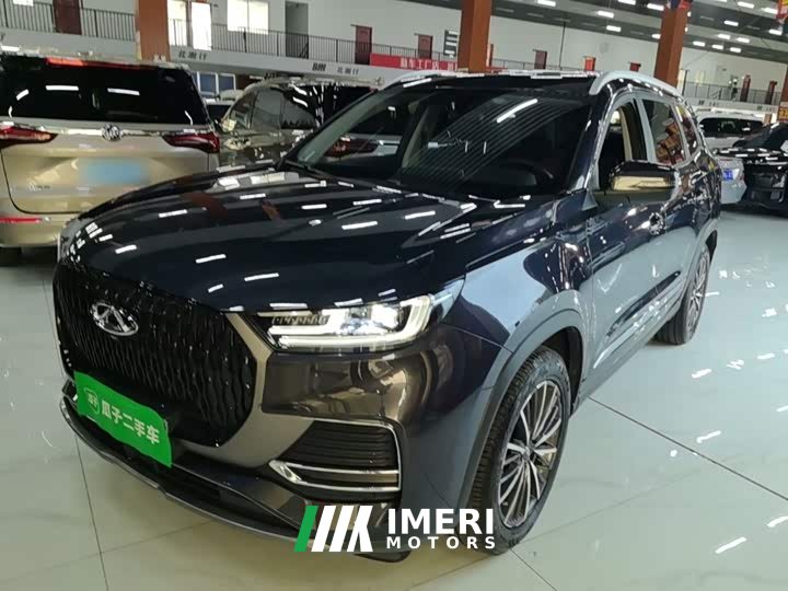 Chery Tiggo 8 Excellence 230TCI Automatic Luxury 5-Seater - ავტომობილი ჩინეთიდან