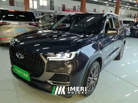 2025 Chery Tiggo 8 Excellence 230TCI Automatic Luxury 5-Seater - ავტომობილი ჩინეთიდან