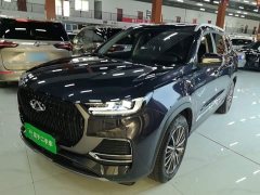 Chery Tiggo 8 Excellence 230TCI Automatic Luxury 5-Seater - ფოტო 2