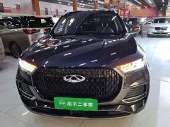 Chery Tiggo 8 Excellence 230TCI Automatic Luxury 5-Seater - ფოტო 3