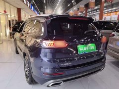 Chery Tiggo 8 Excellence 230TCI Automatic Luxury 5-Seater - ფოტო 5