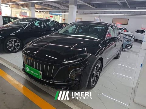 2024 FAW Red Flag E-QM5 2023 Facelift Base Mobility Edition - ავტომობილი ჩინეთიდან