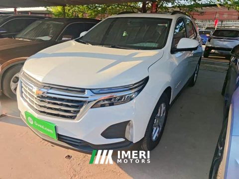 2023 Chevrolet Trailblazer 2022 535T Chijie Edition - ავტომობილი ჩინეთიდან