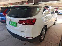 Chevrolet Trailblazer 2022 535T Chijie Edition - ფოტო 7