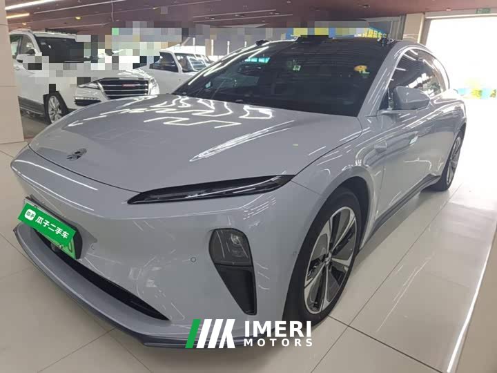 NIO ET5T 75kWh Touring - ავტომობილი ჩინეთიდან