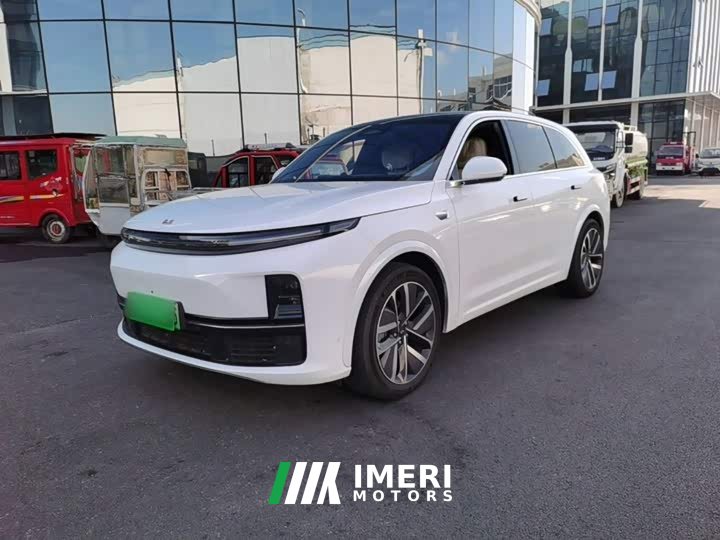 Li Auto L7 Pro - ავტომობილი ჩინეთიდან