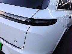 Li Auto L7 Pro - ფოტო 8
