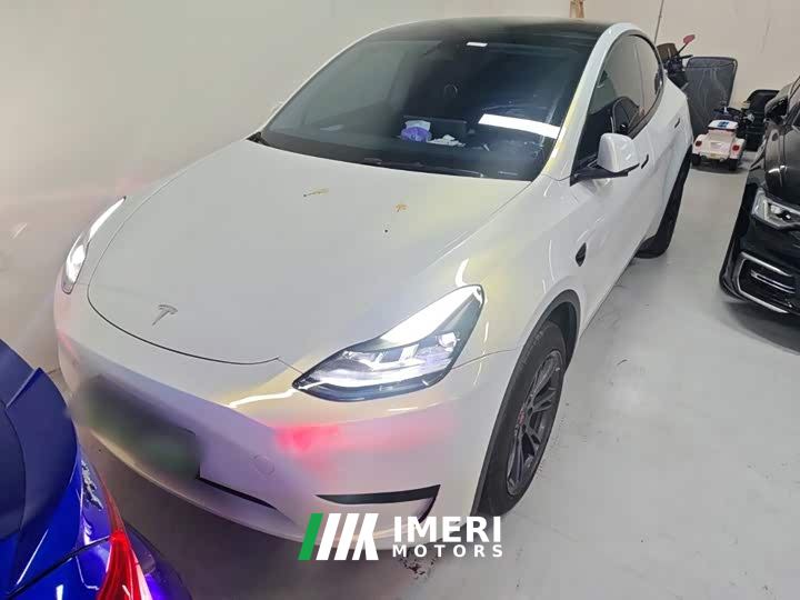 Tesla Model Y Rear-Wheel Drive