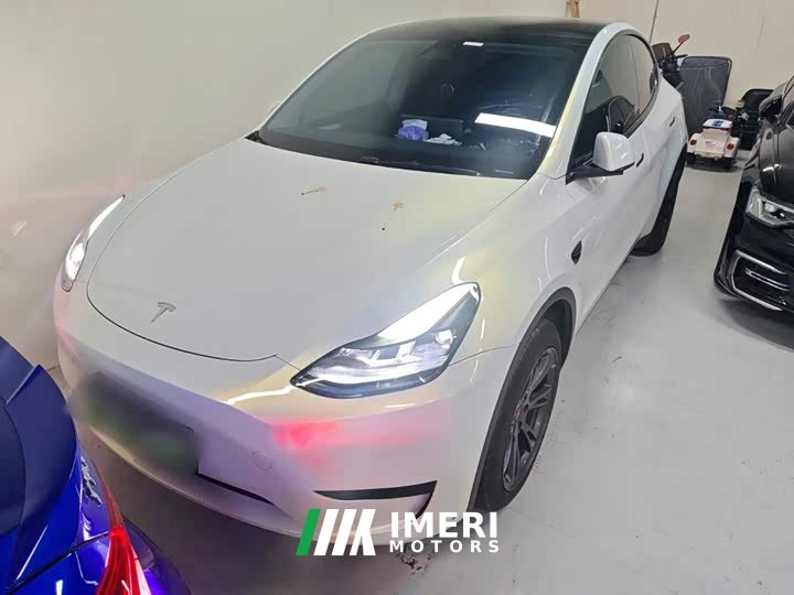 Tesla Model Y Rear-Wheel Drive - ავტომობილი ჩინეთიდან