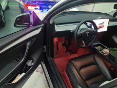 Tesla Model Y Rear-Wheel Drive - ფოტო 13