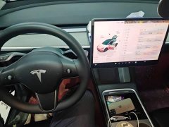 Tesla Model Y Rear-Wheel Drive - ფოტო 6