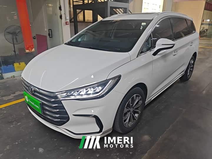 BYD Song MAX 2021 Upgraded 1.5T Automatic Luxury 7-Seater - ავტომობილი ჩინეთიდან