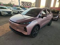 Geely Geometry E Firefly 301km Starlight - ფოტო 1