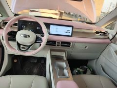 Geely Geometry E Firefly 301km Starlight - ფოტო 10