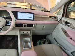 Geely Geometry E Firefly 301km Starlight - ფოტო 13