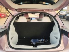 Geely Geometry E Firefly 301km Starlight - ფოტო 19