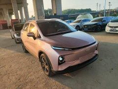 Geely Geometry E Firefly 301km Starlight - ფოტო 4