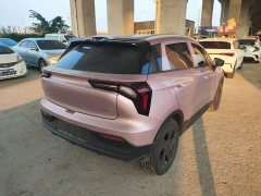 Geely Geometry E Firefly 301km Starlight - ფოტო 7