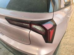 Geely Geometry E Firefly 301km Starlight - ფოტო 8