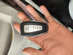 Geely Geometry E Firefly 301km Starlight - ფოტო 9