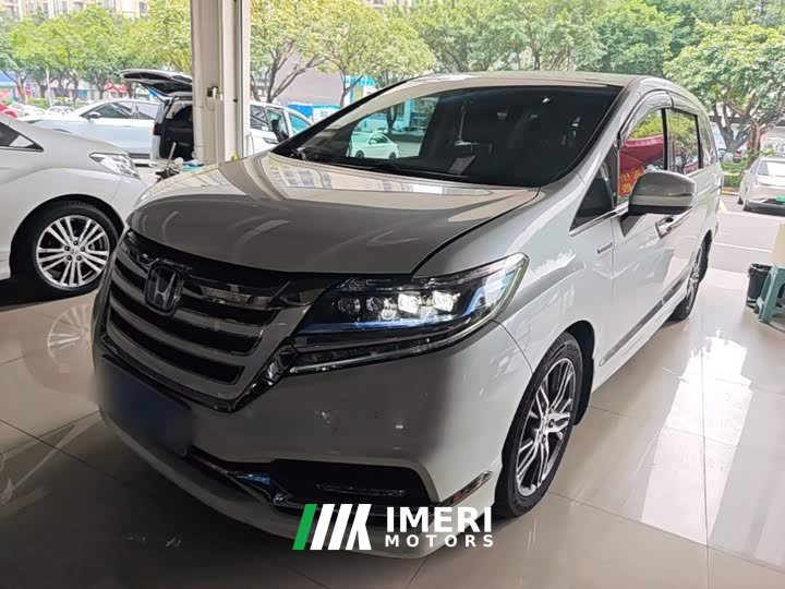 Honda Elysion 2019 2.0L Hybrid Luxury - ავტომობილი ჩინეთიდან