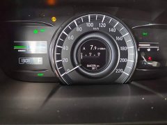 Honda Elysion 2019 2.0L Hybrid Luxury - ფოტო 12