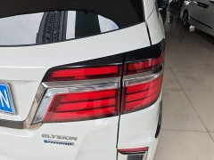 Honda Elysion 2019 2.0L Hybrid Luxury - ფოტო 8