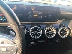 Mercedes-Benz A-Class 2022 Facelift A 200 L Sport Sedan Fashion Edition - ფოტო 13