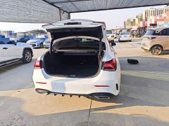Mercedes-Benz A-Class 2022 Facelift A 200 L Sport Sedan Fashion Edition - ფოტო 19