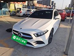 Mercedes-Benz A-Class 2022 Facelift A 200 L Sport Sedan Fashion Edition - ფოტო 2