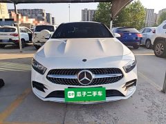 Mercedes-Benz A-Class 2022 Facelift A 200 L Sport Sedan Fashion Edition - ფოტო 3