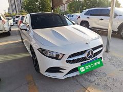 Mercedes-Benz A-Class 2022 Facelift A 200 L Sport Sedan Fashion Edition - ფოტო 4