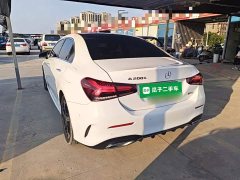 Mercedes-Benz A-Class 2022 Facelift A 200 L Sport Sedan Fashion Edition - ფოტო 5