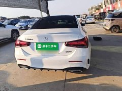 Mercedes-Benz A-Class 2022 Facelift A 200 L Sport Sedan Fashion Edition - ფოტო 6