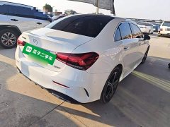 Mercedes-Benz A-Class 2022 Facelift A 200 L Sport Sedan Fashion Edition - ფოტო 7