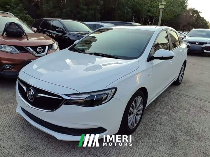 Buick Excelle Facelift 1.3T Automatic Mild Hybrid Elite